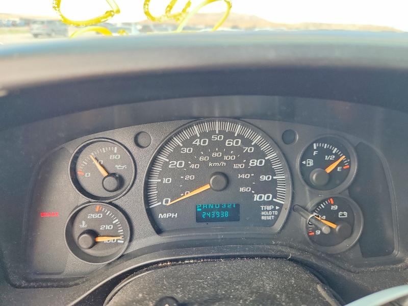 Photo 9 from auction – 2007 CHEVROLET EXPRESS 1500 with VIN 1GBFH15T671126643