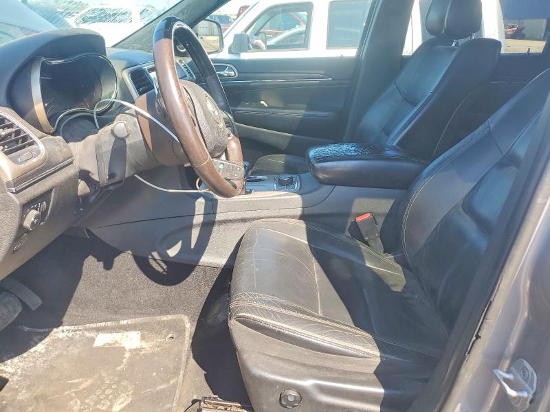 Photo 7 from auction – 2014 JEEP GRAND CHEROKEE with VIN 1C4RJFBG9EC255012