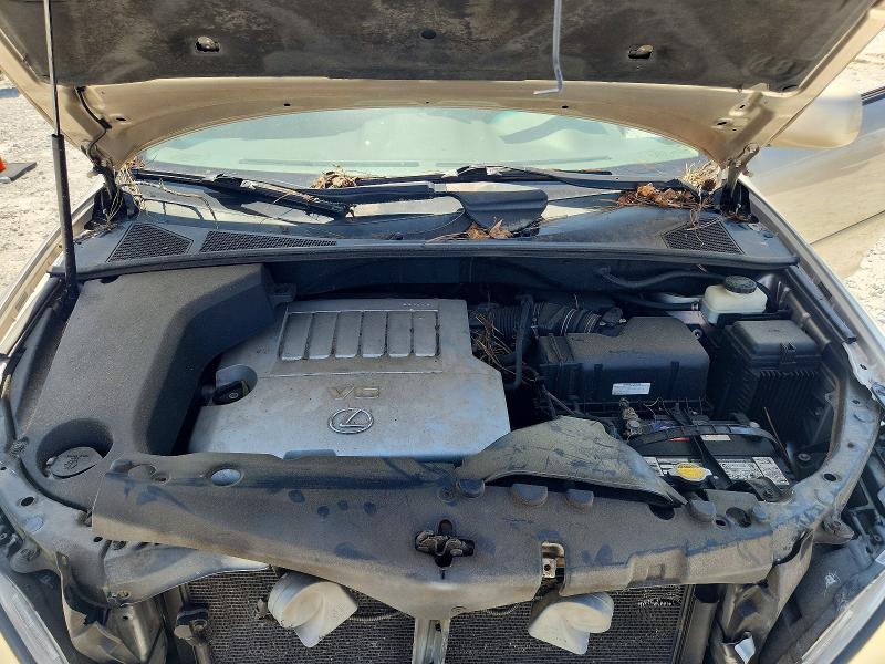 Photo 12 from auction – 2007 LEXUS RX with VIN 2T2GK31U57C007999