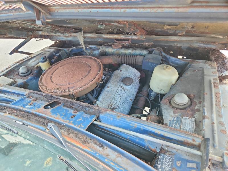 Photo 11 from auction – 1974 BMW 2002 with VIN 4228796