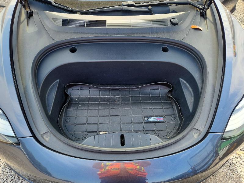 Photo 11 from auction – 2020 TESLA MODEL 3 with VIN 5YJ3E1EA6LF786205