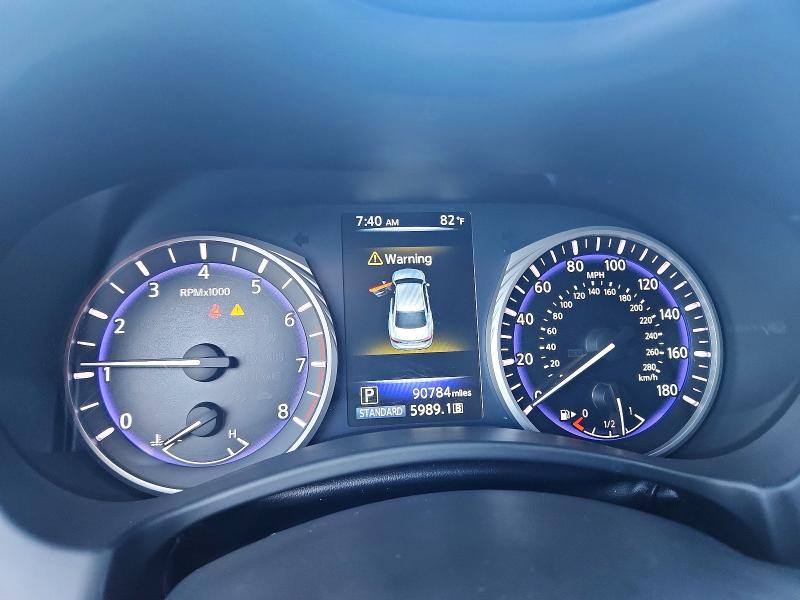 Photo 9 from auction – 2017 INFINITI Q50 with VIN JN1CV7AP1HM641104
