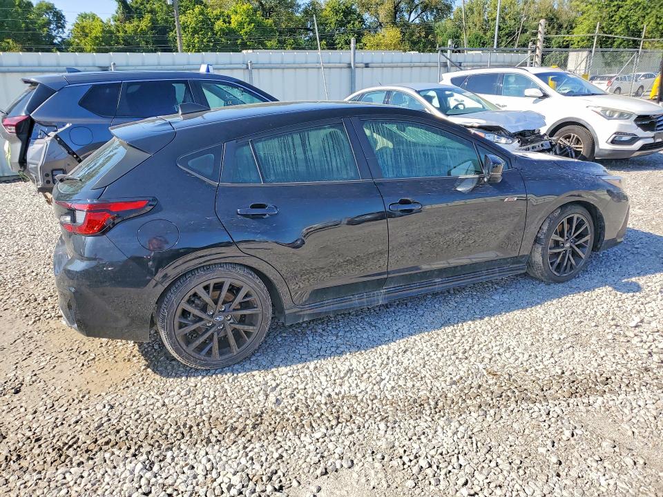 Photo 3 from auction – 2025 SUBARU IMPREZA with VIN JF1GUHJCXS8205832