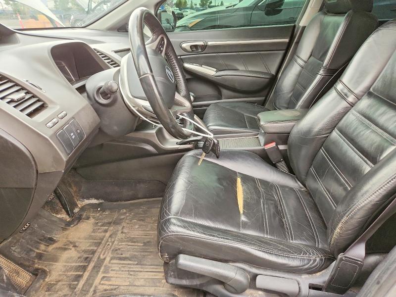 Photo 7 from auction – 2008 ACURA CSX with VIN 2HHFD55798H202678