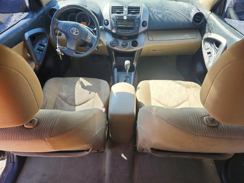 Photo 8 from auction – 2010 TOYOTA RAV4 with VIN JTMBF4DV8A5036270