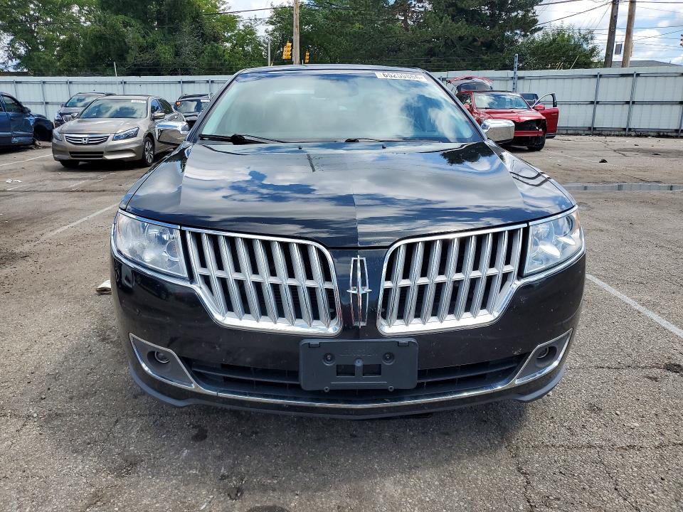 Photo 5 from auction – 2010 LINCOLN MKZ with VIN 3LNHL2GC2AR654730