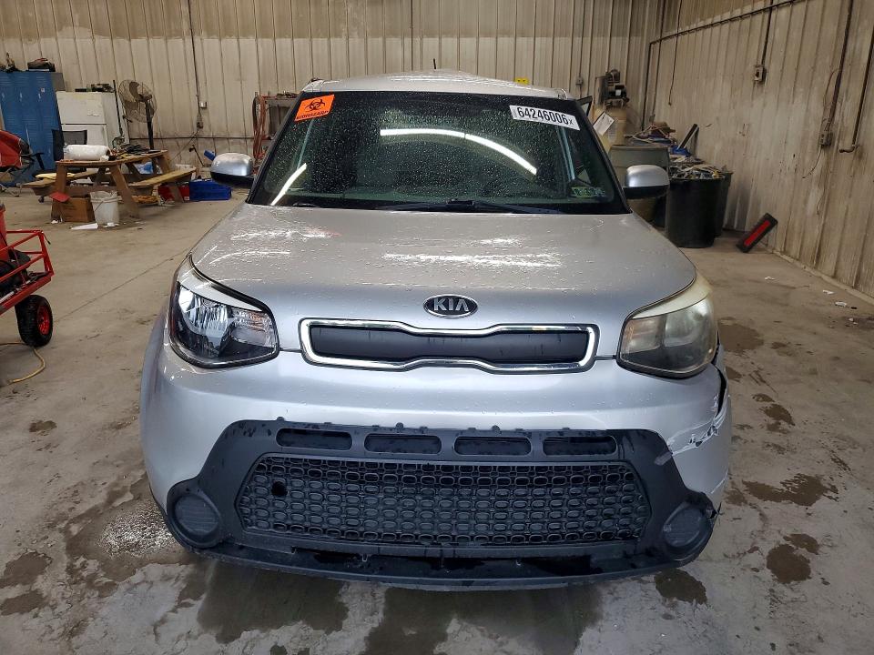 Photo 5 from auction – 2015 KIA SOUL with VIN KNDJN2A27F7797669