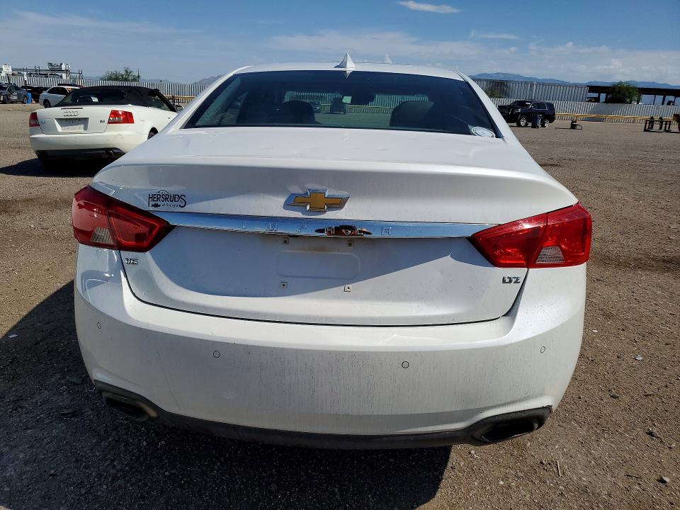 Photo 6 from auction – 2015 CHEVROLET IMPALA with VIN 1G1165S37FU120590