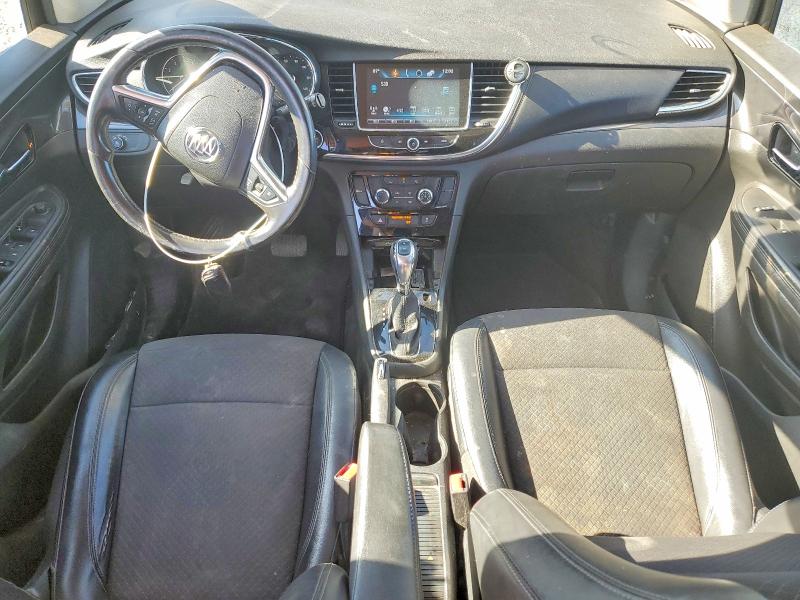 Photo 8 from auction – 2019 BUICK ENCORE with VIN KL4CJASB0KB743189