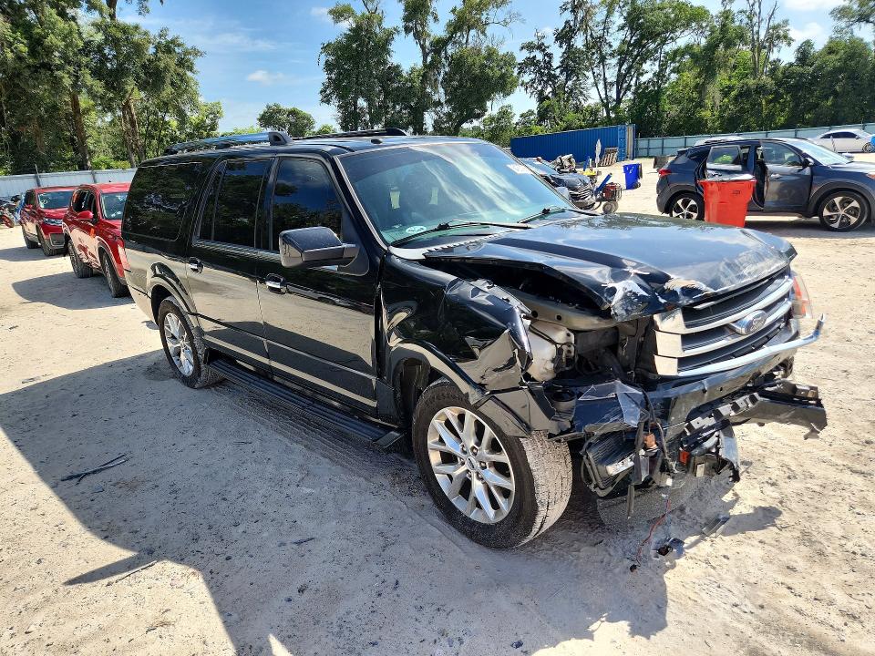 Photo 4 from auction – 2017 FORD EXPEDITION with VIN 1FMJK1KT1HEA57653