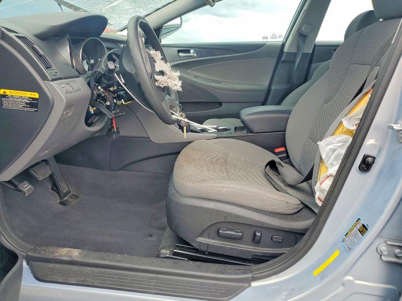 Photo 7 from auction – 2013 HYUNDAI SONATA with VIN 5NPEB4AC3DH772954