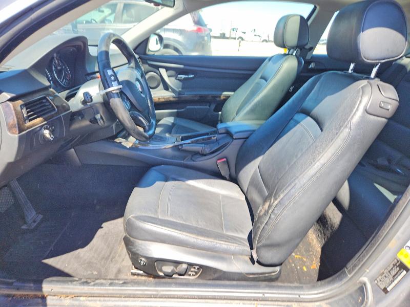 Photo 7 from auction – 2010 BMW 335 with VIN WBAWC7C5XAE271344
