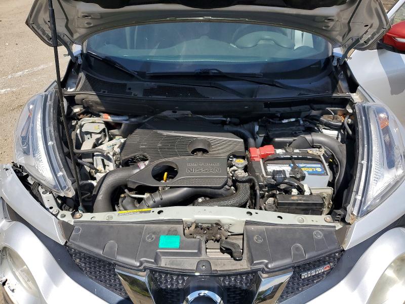 Photo 12 from auction – 2016 NISSAN JUKE with VIN JN8AF5MR6GT610362