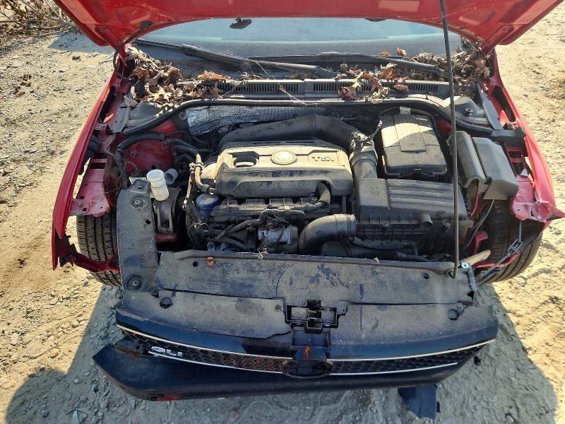 Photo 11 from auction – 2012 VOLKSWAGEN JETTA with VIN 3VW4A7AJ0CM371396