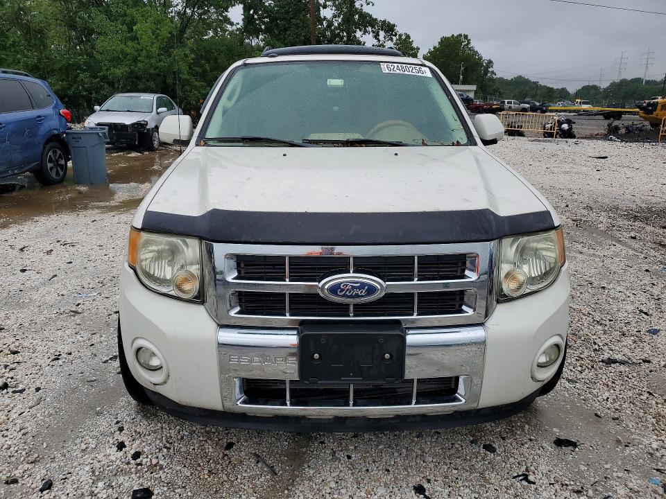 Photo 5 from auction – 2012 FORD ESCAPE with VIN 1FMCU9EG6CKA72207