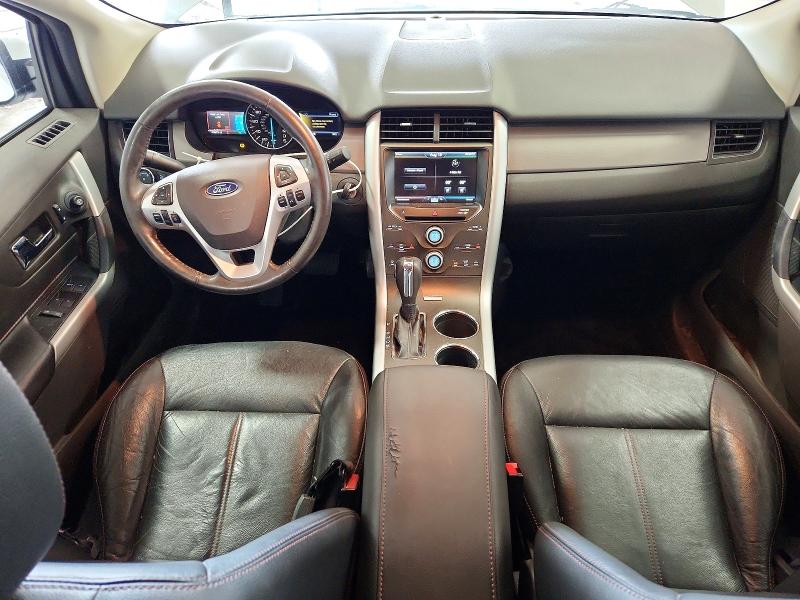 Photo 8 from auction – 2014 FORD EDGE with VIN 2FMDK3JC2EBA37235