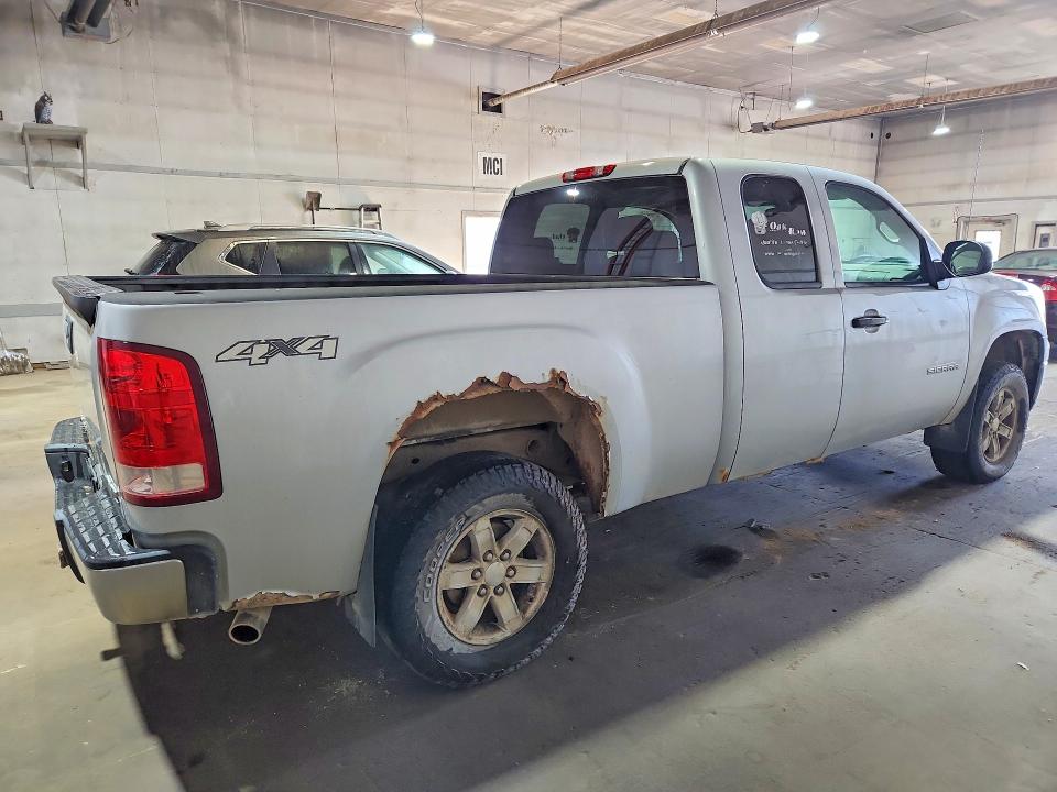 Photo 3 from auction – 2013 GMC SIERRA with VIN 1GTR2VE73DZ277831