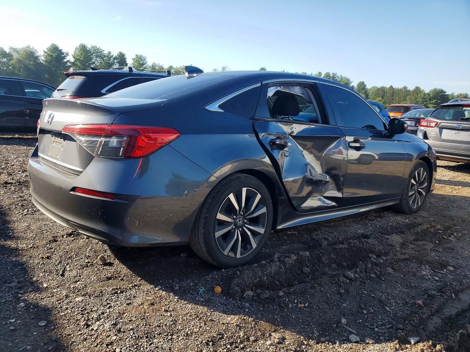 Снимка 3 от търг – 2023 HONDA CIVIC с VIN 2HGFE1F76PH303961