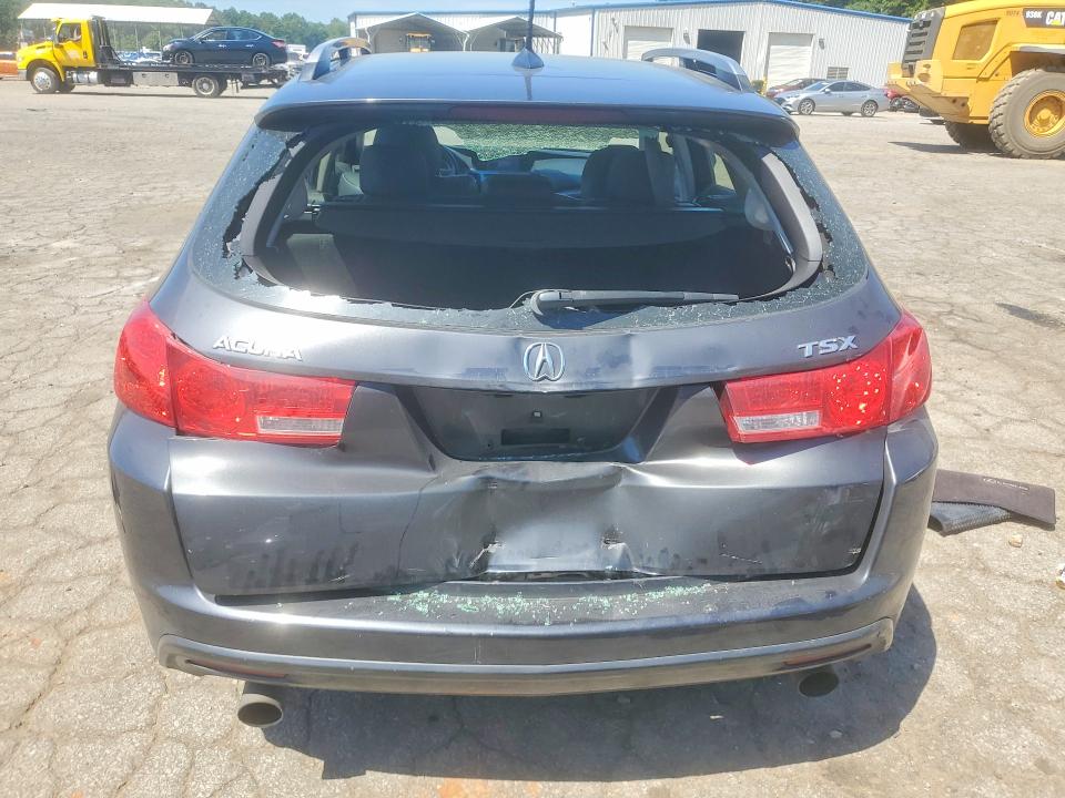 Снимка 6 от търг – 2012 ACURA TSX с VIN JH4CW2H65CC001498