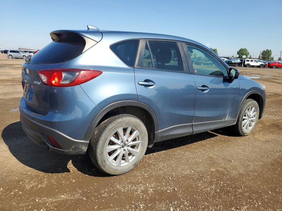 Photo 3 from auction – 2014 MAZDA CX-5 with VIN JM3KE4CY2E0390598