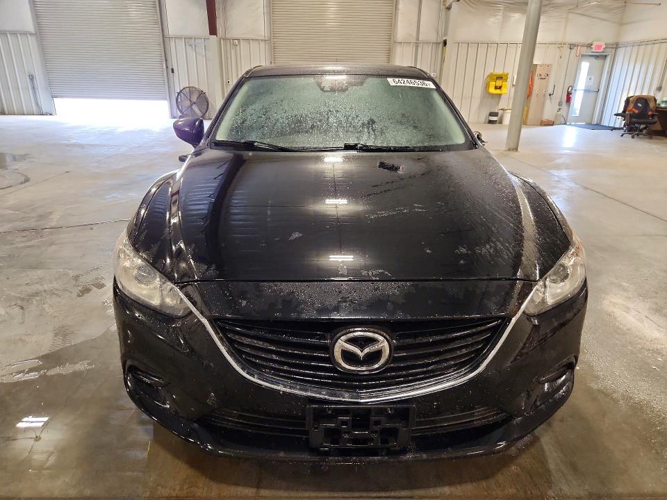Фото 5 с аукциона – 2014 MAZDA 6 с VIN JM1GJ1T68E1150201