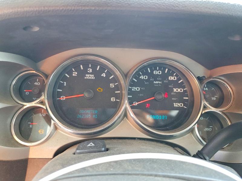 Foto 9 de la subasta – 2008 GMC SIERRA con VIN 2GTEK19J881100672