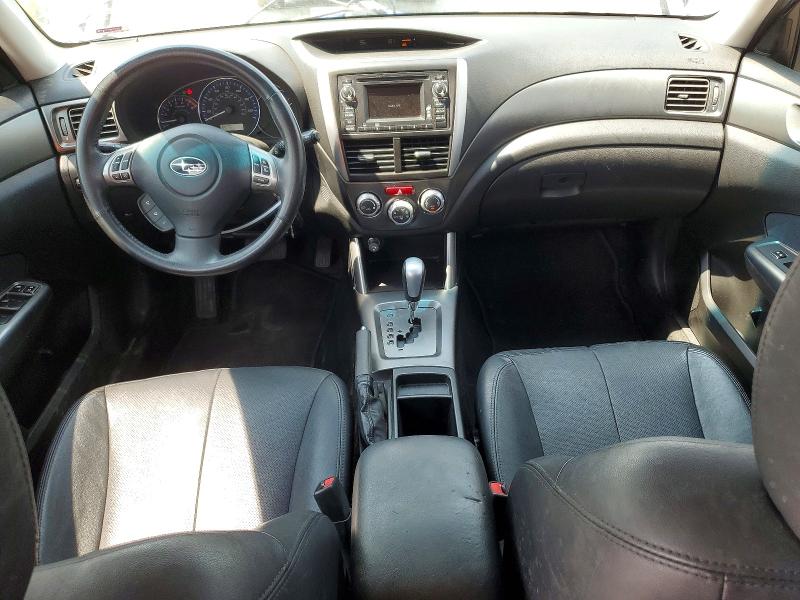 Photo 8 from auction – 2011 SUBARU FORESTER with VIN JF2SHAEC9BH750870