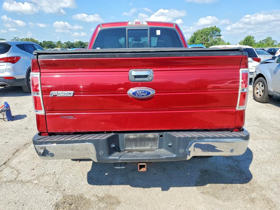 Photo 6 from auction – 2013 FORD F150 with VIN 1FTFW1ETXDFD78427