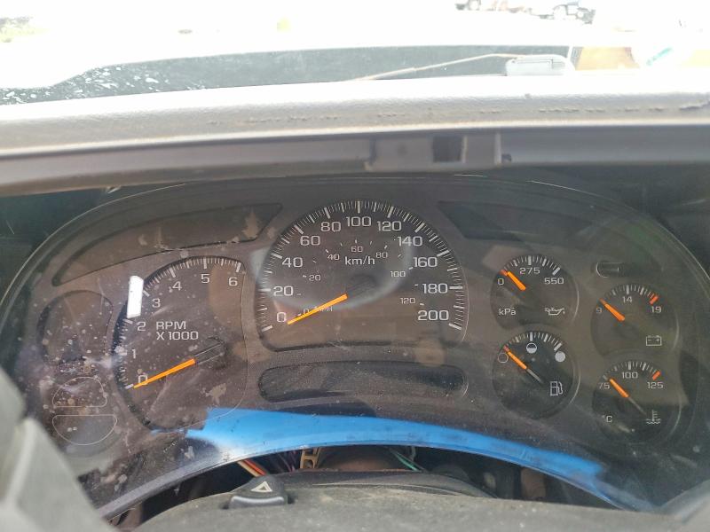 Foto 9 de la subasta – 2003 CHEVROLET SILVERADO con VIN 2GCEK19TX31366091
