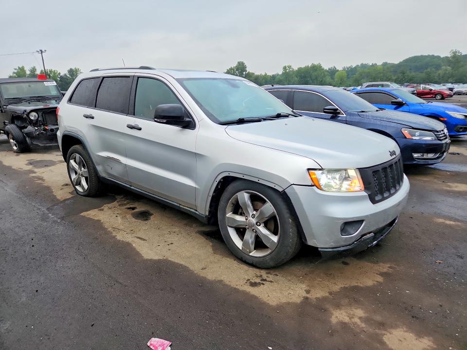 Photo 4 from auction – 2012 JEEP GRAND CHEROKEE with VIN 1C4RJFCGXCC292257