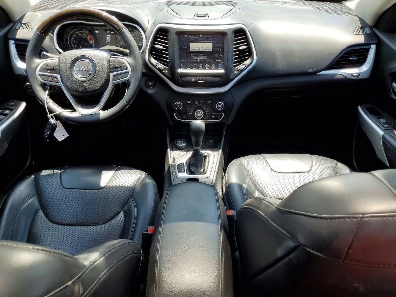 Photo 8 from auction – 2017 JEEP CHEROKEE with VIN 1C4PJMJS1HW637362