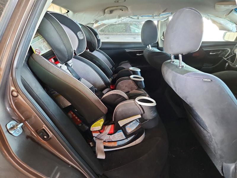 Photo 10 from auction – 2014 NISSAN ALTIMA with VIN 1N4AL3AP4EC288920