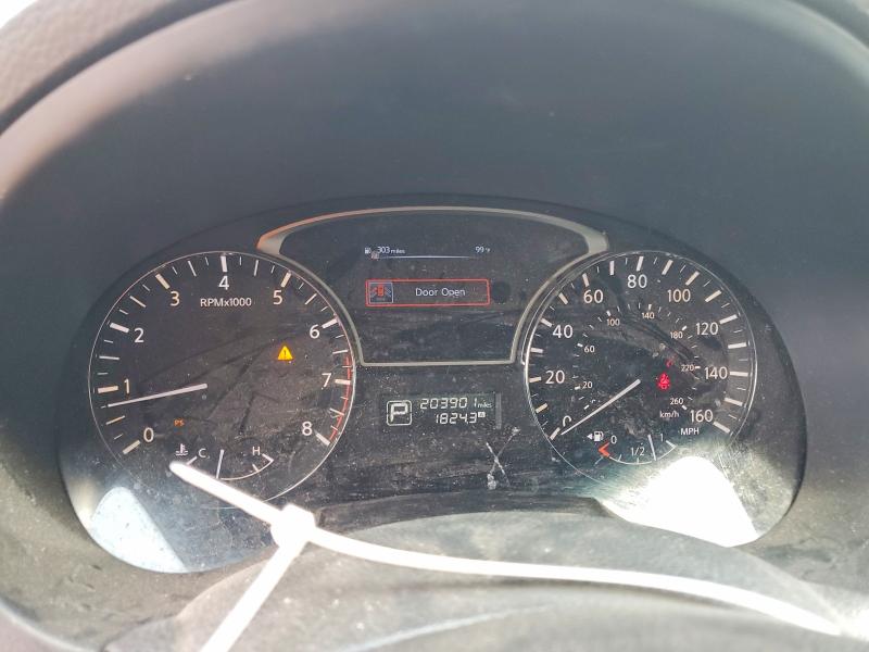 Photo 9 from auction – 2014 NISSAN ALTIMA with VIN 1N4AL3AP0EC288235