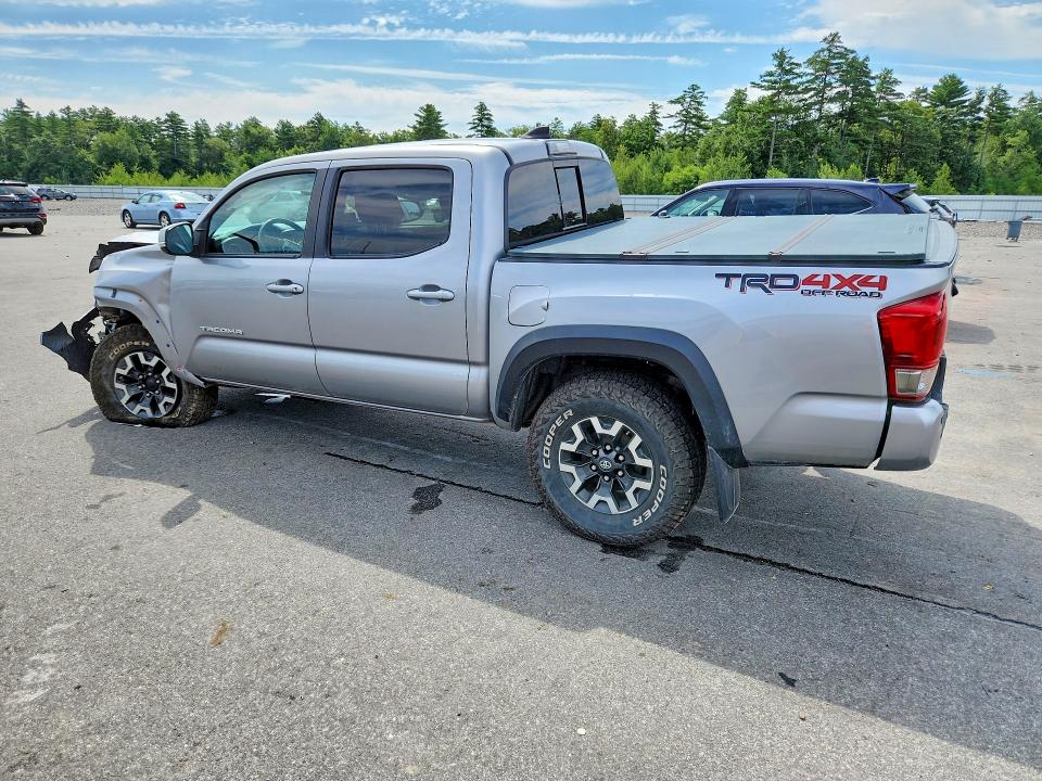 Photo 2 from auction – 2017 TOYOTA TACOMA with VIN 3TMCZ5AN9HM069692