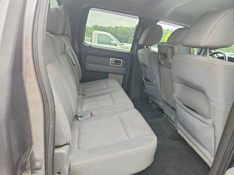 Photo 10 from auction – 2011 FORD F150 with VIN 1FTFW1ET5BFB37470
