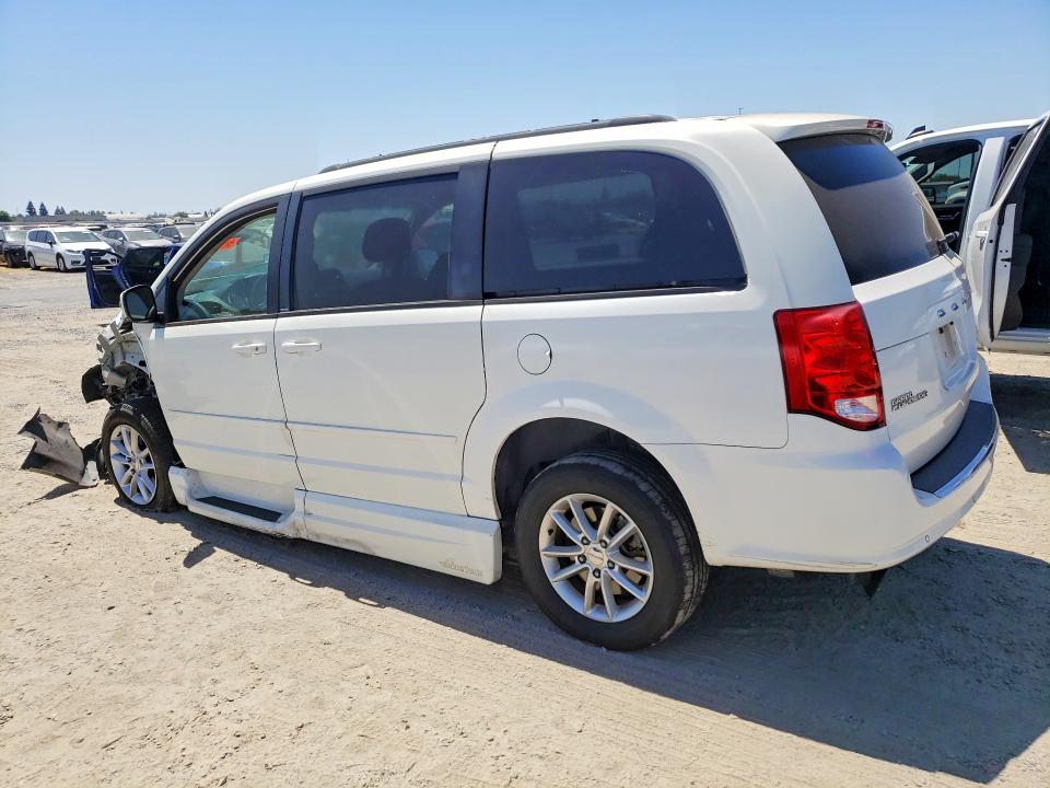 Photo 2 from auction – 2013 DODGE GRAND CARAVAN with VIN 2C4RDGCG5DR717695