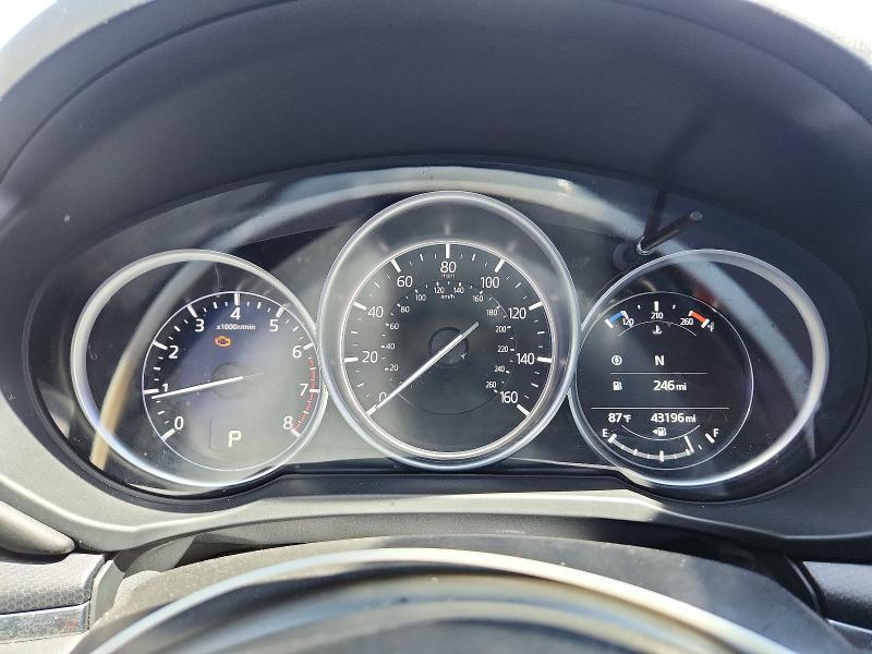 Foto 9 de la subasta – 2024 MAZDA CX-5 con VIN JM3KFBCLXR0522518