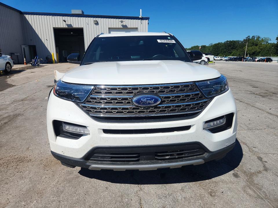 Photo 5 from auction – 2023 FORD EXPLORER with VIN 1FM5K8LC3PGC34666