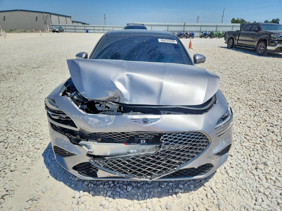 Снимка 5 от търг – 2026 GENESIS G70 с VIN KMTG44SEXTU175244