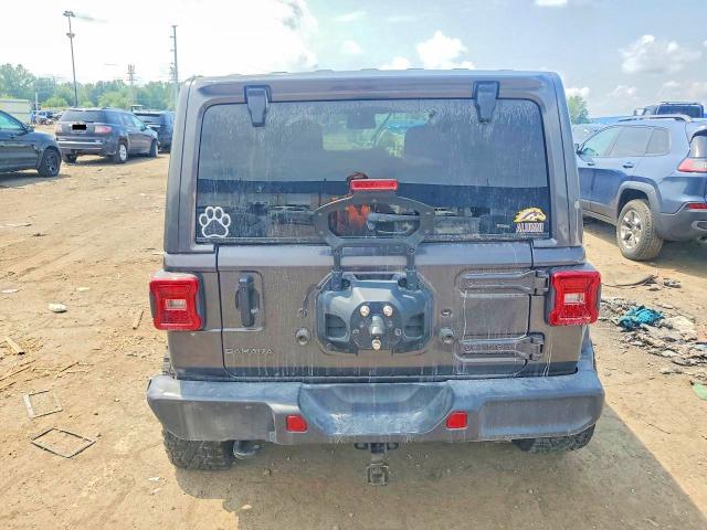 Photo 6 from auction – 2025 JEEP WRANGLER with VIN 1C4PJXEN5SW506092