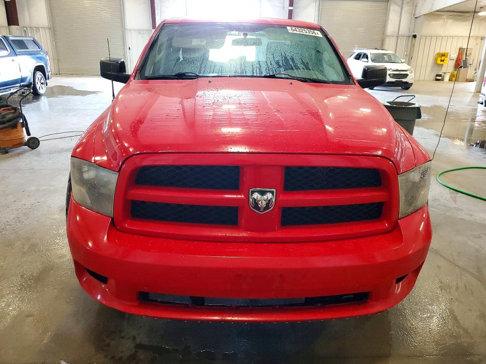 Photo 5 from auction – 2012 DODGE RAM 1500 with VIN 1C6RD7FT2CS261278