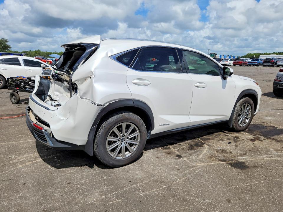 Photo 3 from auction – 2021 LEXUS NX 300H with VIN JTJDJRDZ1M5013437