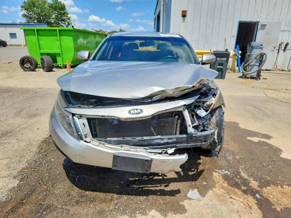 Photo 5 from auction – 2015 KIA OPTIMA with VIN 5XXGN4A76FG408531