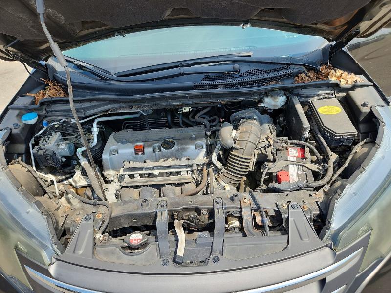 Photo 12 from auction – 2013 HONDA CR-V with VIN 5J6RM4H75DL008503