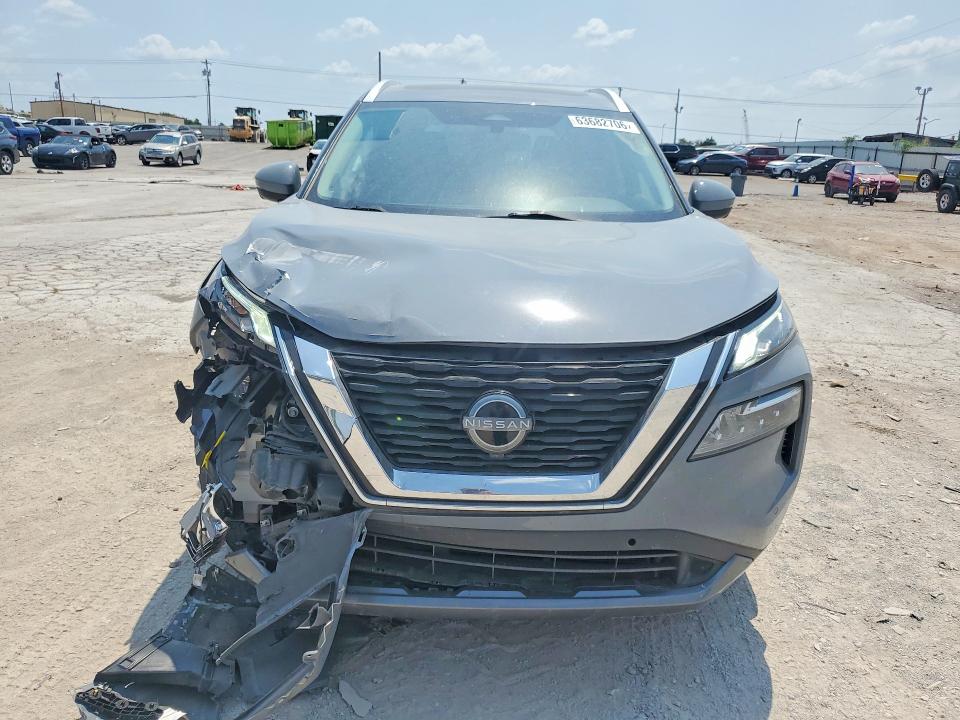 Photo 5 from auction – 2023 NISSAN ROGUE with VIN 5N1BT3CB8PC793812