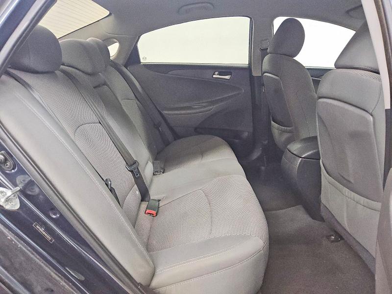 Photo 10 from auction – 2013 HYUNDAI SONATA with VIN 5NPEB4AC8DH629255