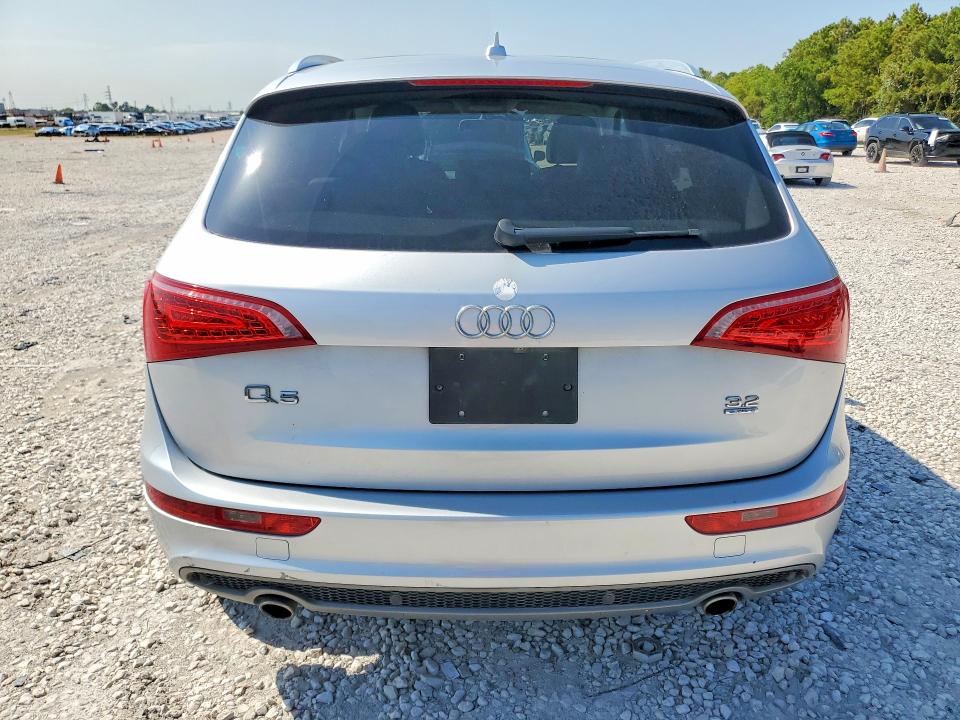 Photo 6 from auction – 2012 AUDI Q5 with VIN WA1DKAFP7CA024228