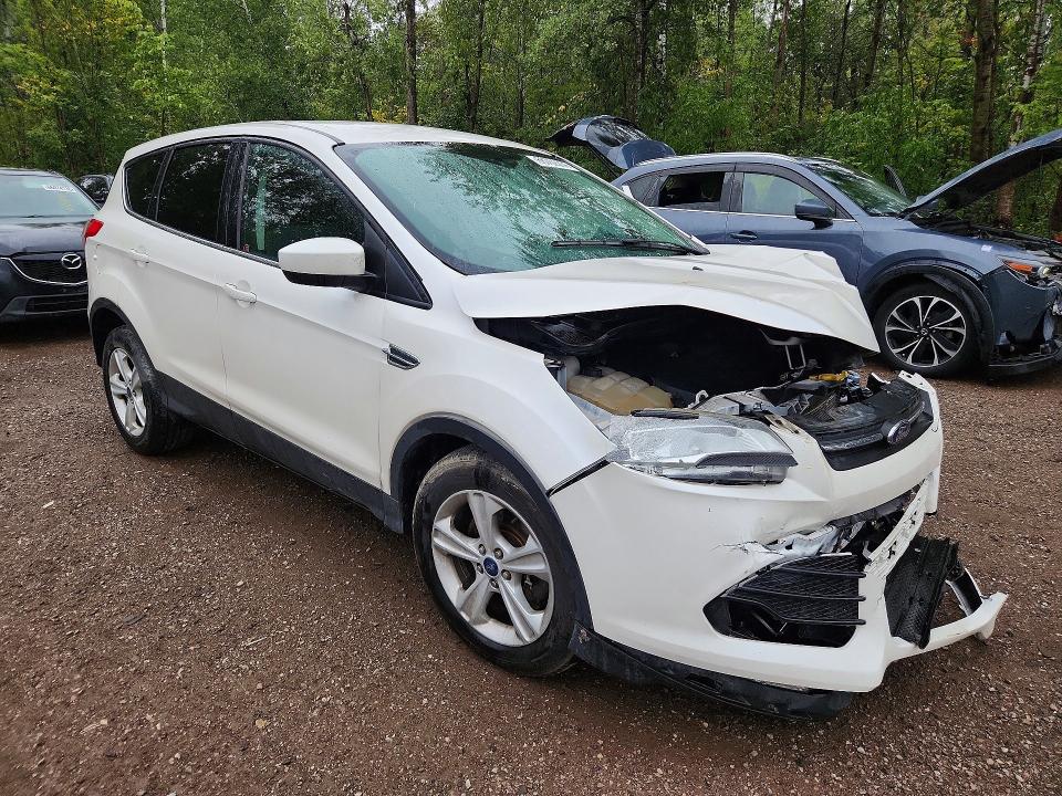 Photo 4 from auction – 2014 FORD ESCAPE with VIN 1FMCU0G90EUC70539
