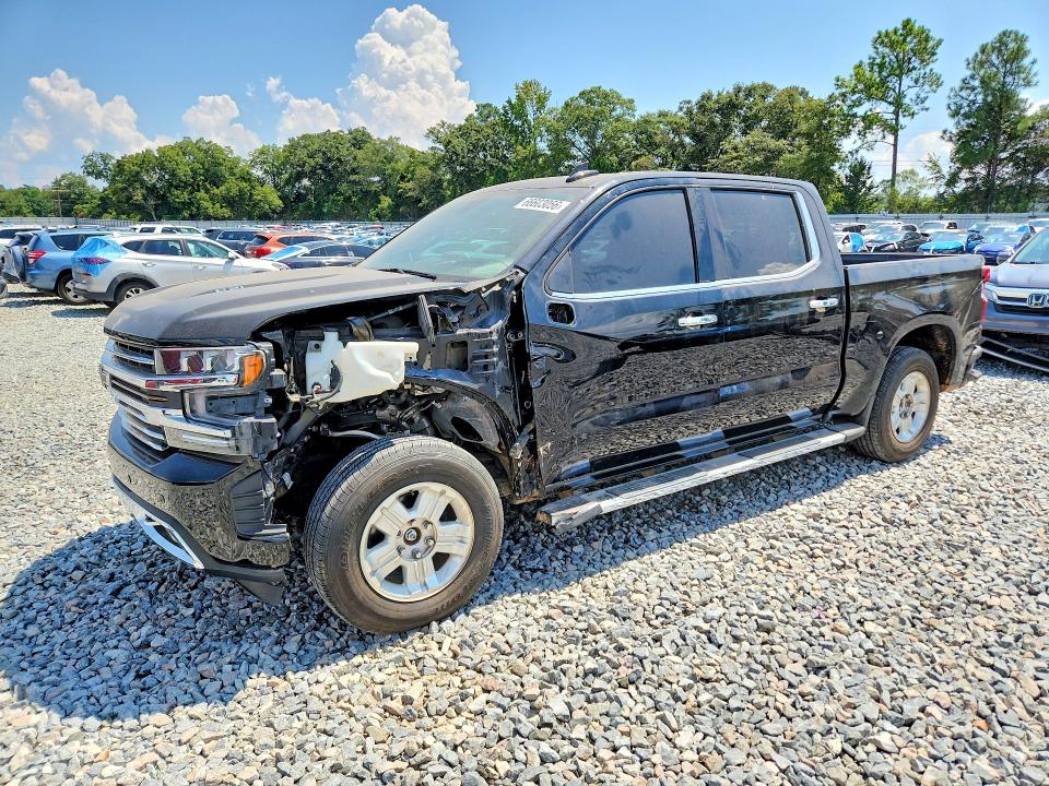 2019 CHEVROLET SILVERADO - Търг №66603056