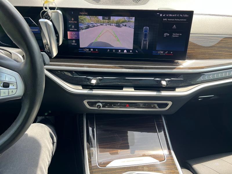 صورة رقم 10 من المزاد - 2024 BMW X7 مع VIN 5UX23EM00R9S52720